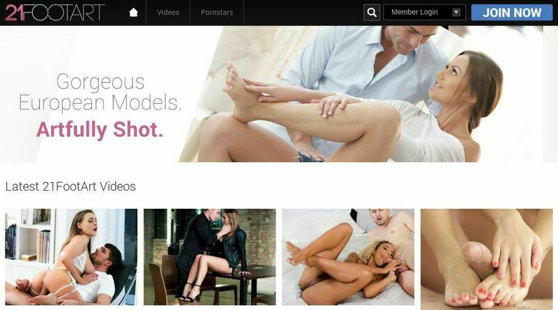 21 Foot Art screenshot