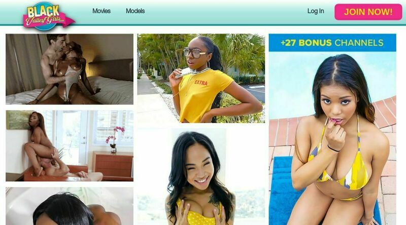 Black Valley Girls screenshot