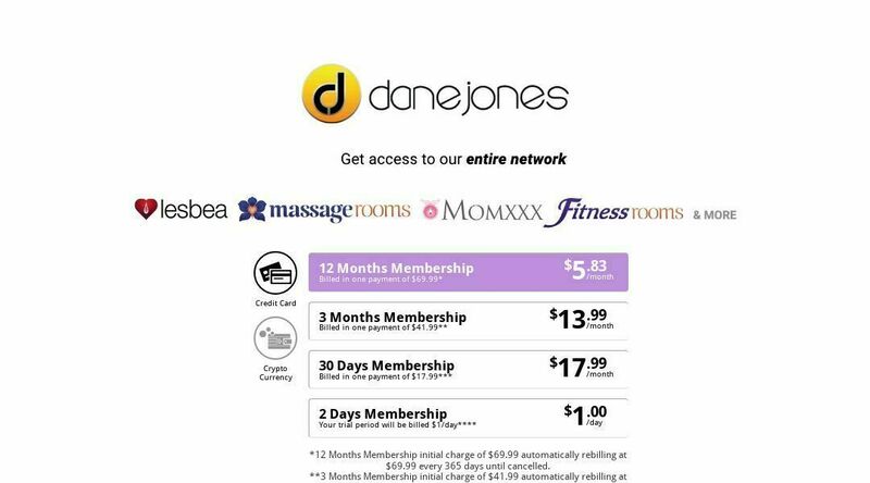 Dane Jones screenshot