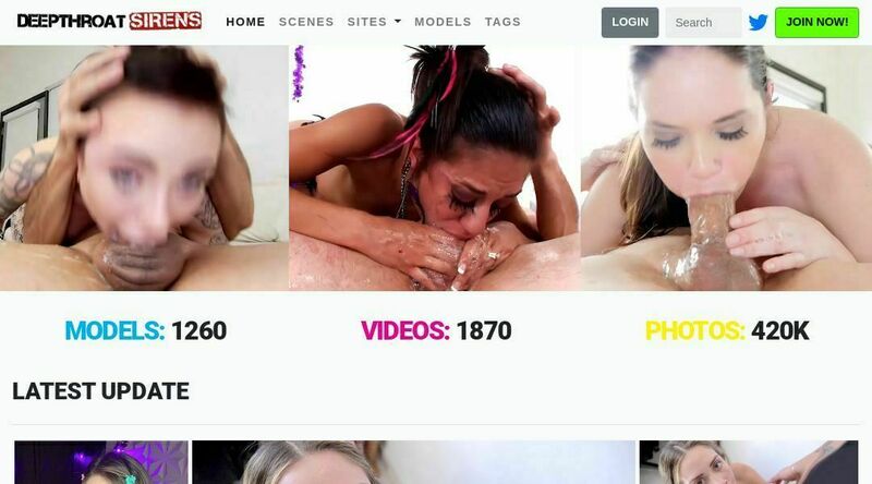 Deepthroat Sirens screenshot