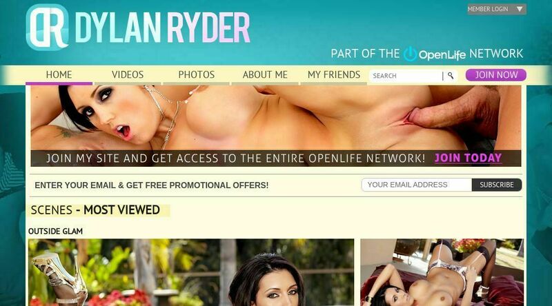Dylan Ryder screenshot