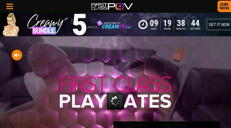 First Class Pov screenshot