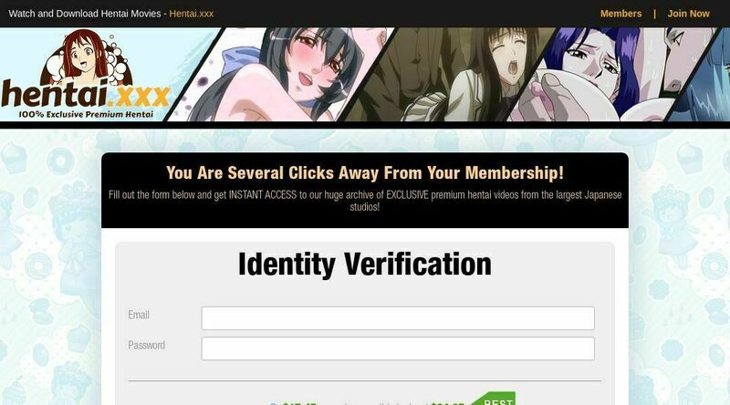 Hentai XXX screenshot