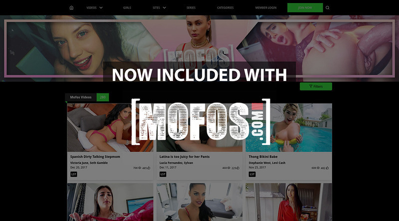 Latina Sex Tapes screenshot