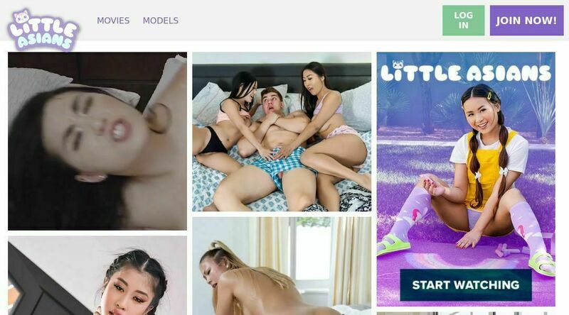 Little Asians screenshot