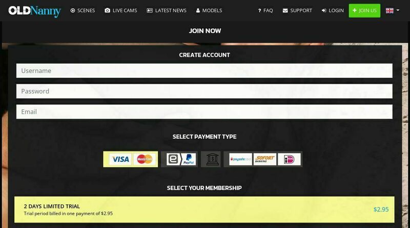 Old Nanny screenshot