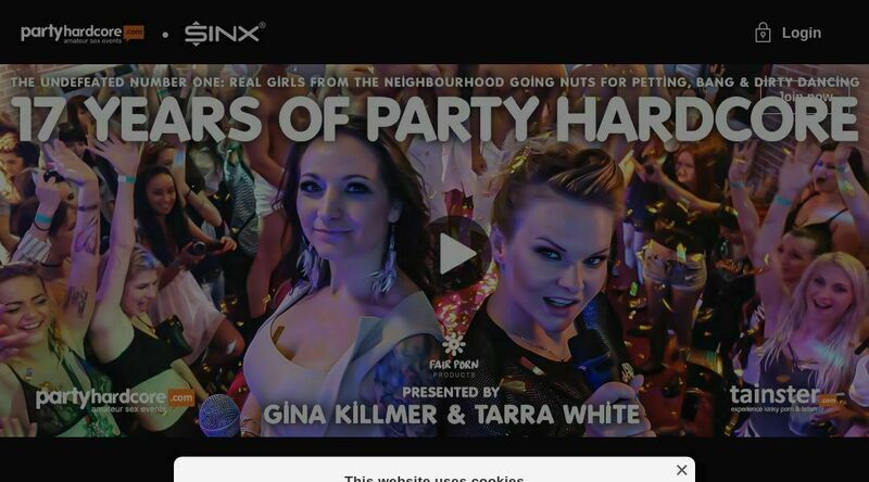 Party Hardcore screenshot