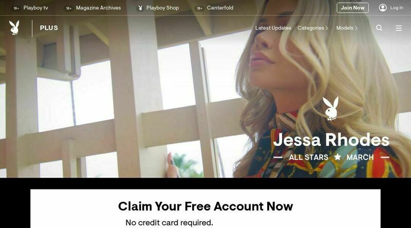 Playboy Plus screenshot