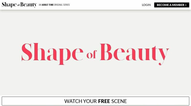 Shape Of Beauty screenshot