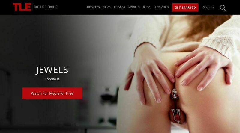 The Life Erotic screenshot