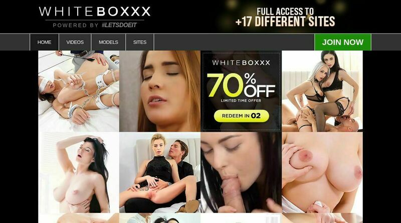 The White Boxxx screenshot
