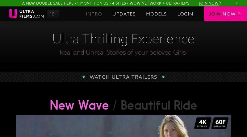 Ultra Films screenshot